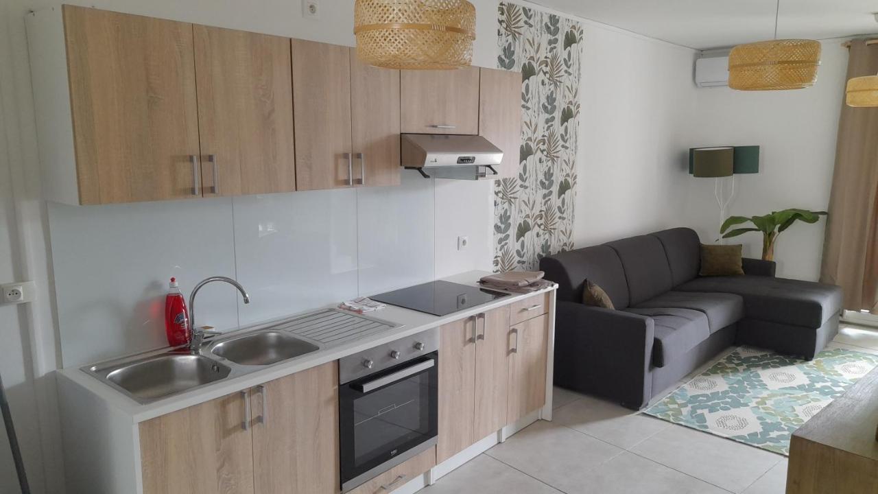 Residencestys Сен-Дені Екстер'єр фото