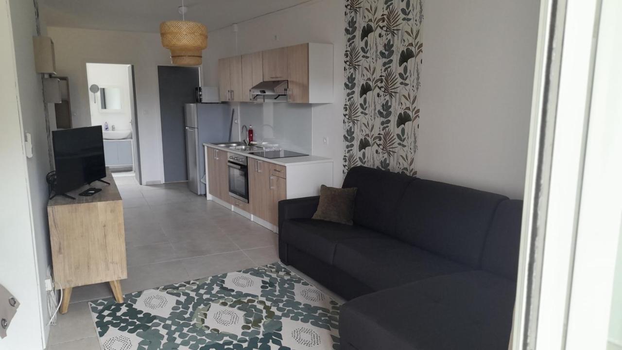 Residencestys Сен-Дені Екстер'єр фото