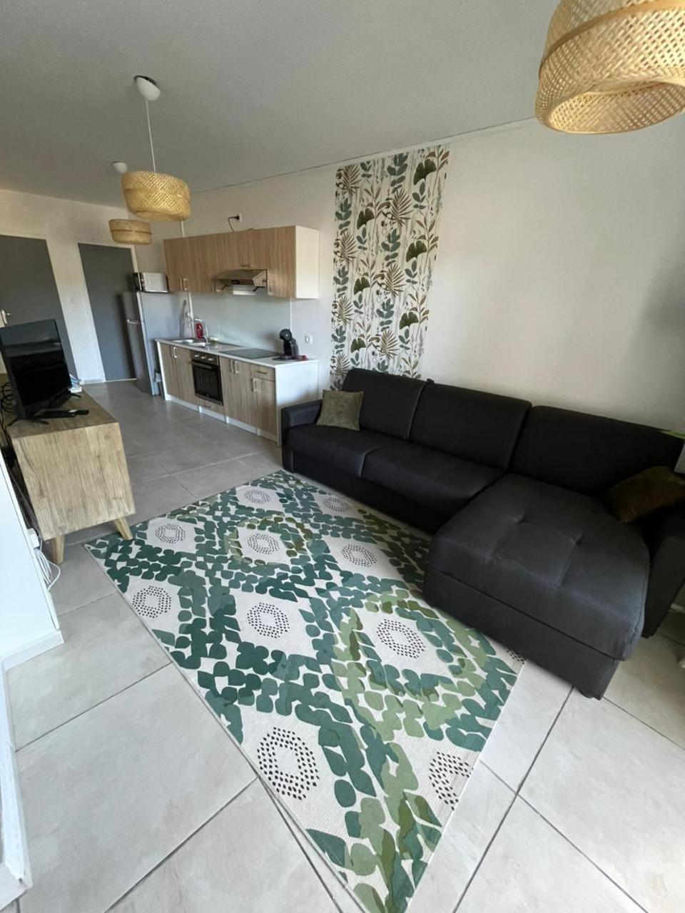 Residencestys Сен-Дені Екстер'єр фото