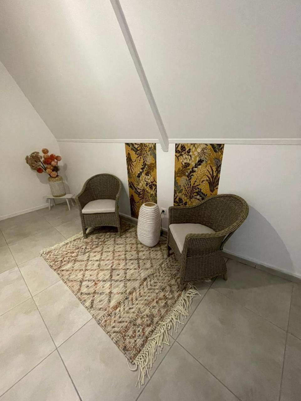 Residencestys Сен-Дені Номер фото