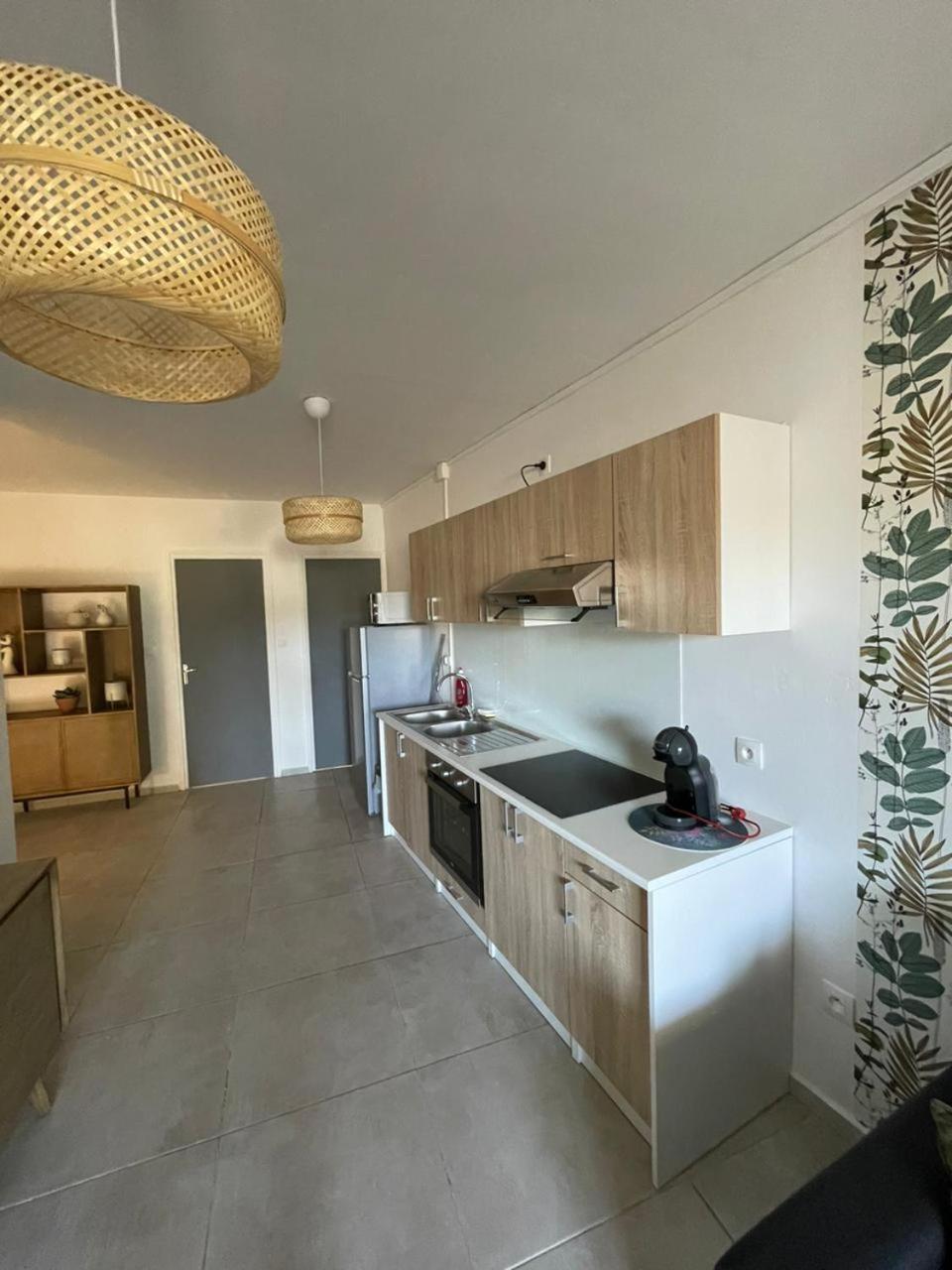 Residencestys Сен-Дені Номер фото
